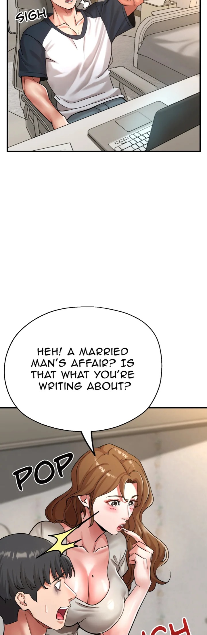 3 Sisters (Uncensored) Chapter 3 Page 20