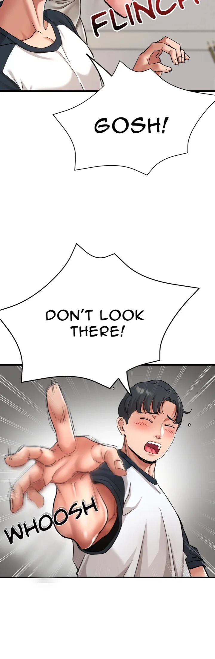 3 Sisters (Uncensored) Chapter 3 Page 21