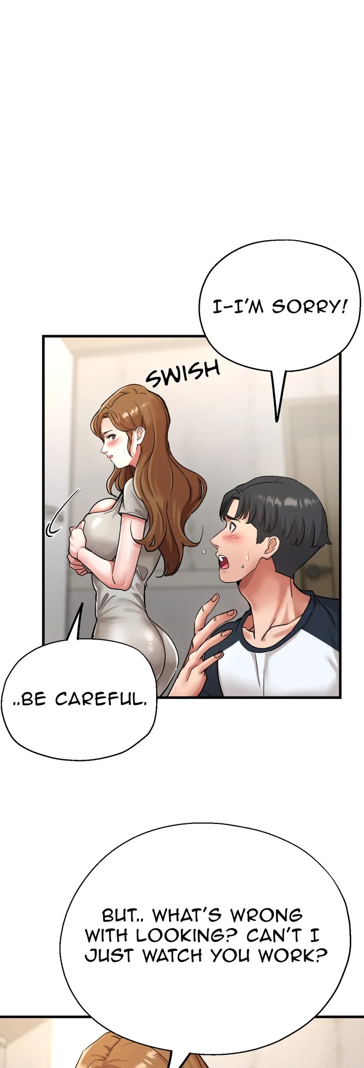 3 Sisters (Uncensored) Chapter 3 Page 23