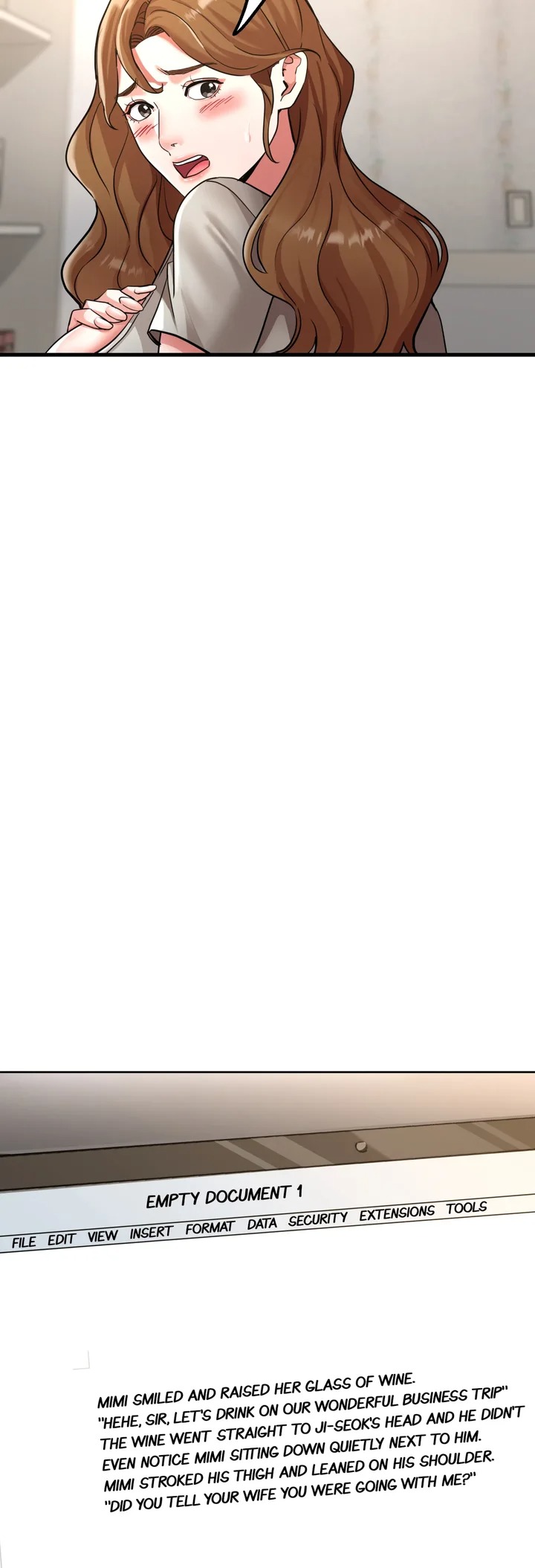 3 Sisters (Uncensored) Chapter 3 Page 24