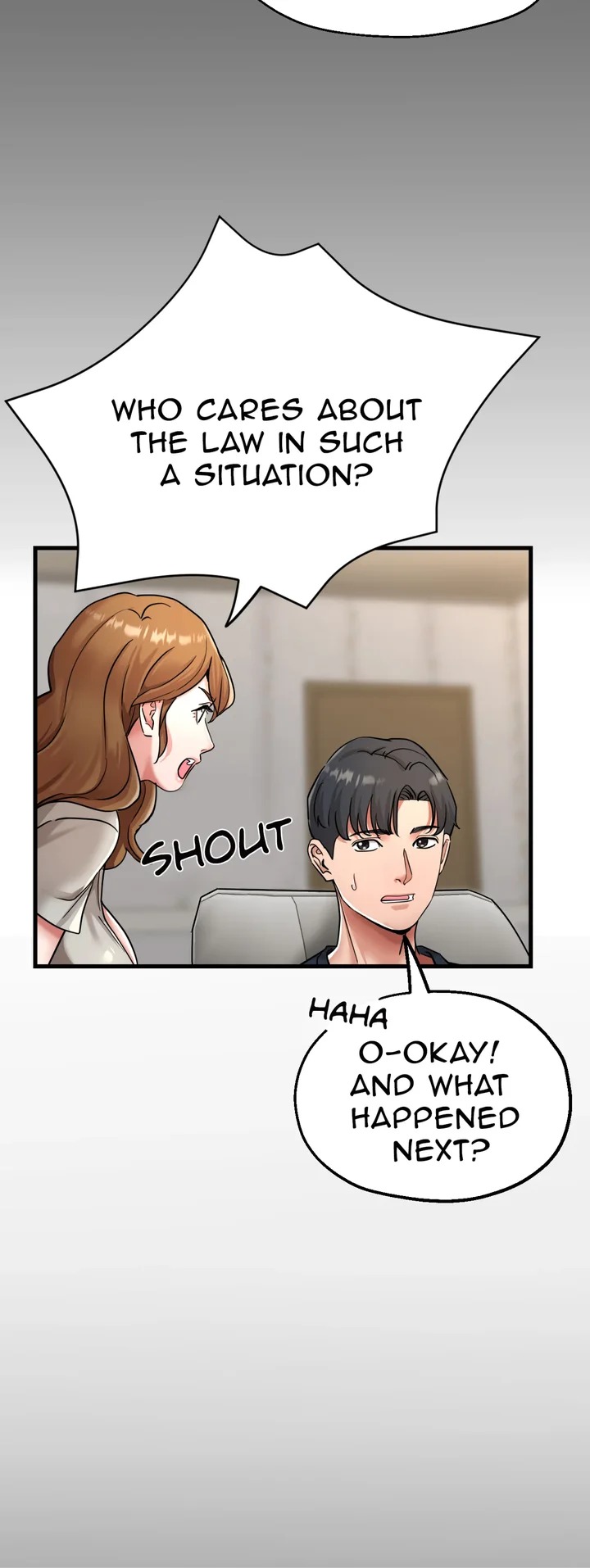 3 Sisters (Uncensored) Chapter 3 Page 33