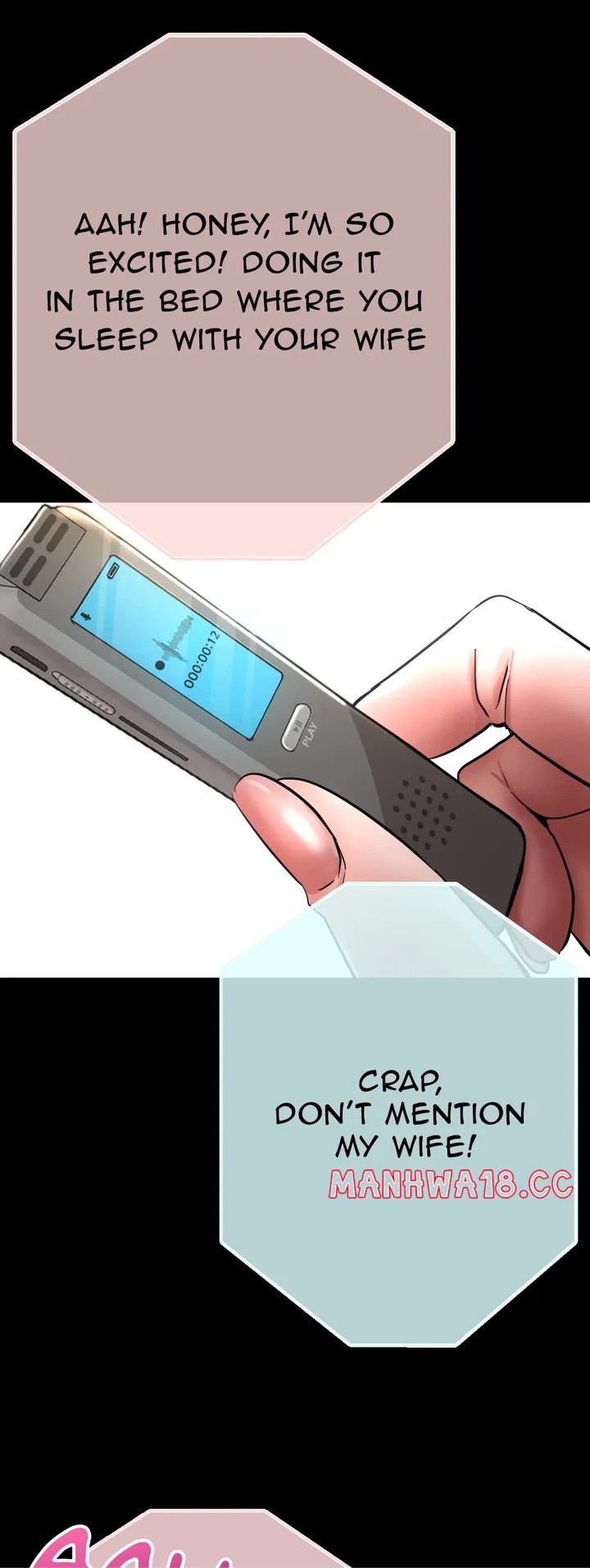 3 Sisters (Uncensored) Chapter 3 Page 35