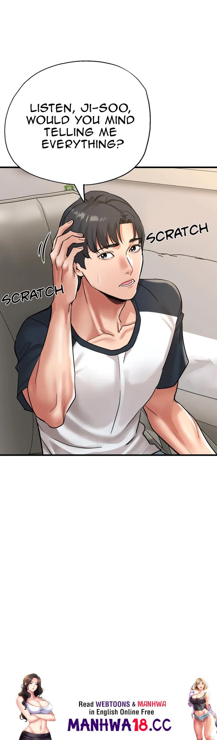 3 Sisters (Uncensored) Chapter 3 Page 40