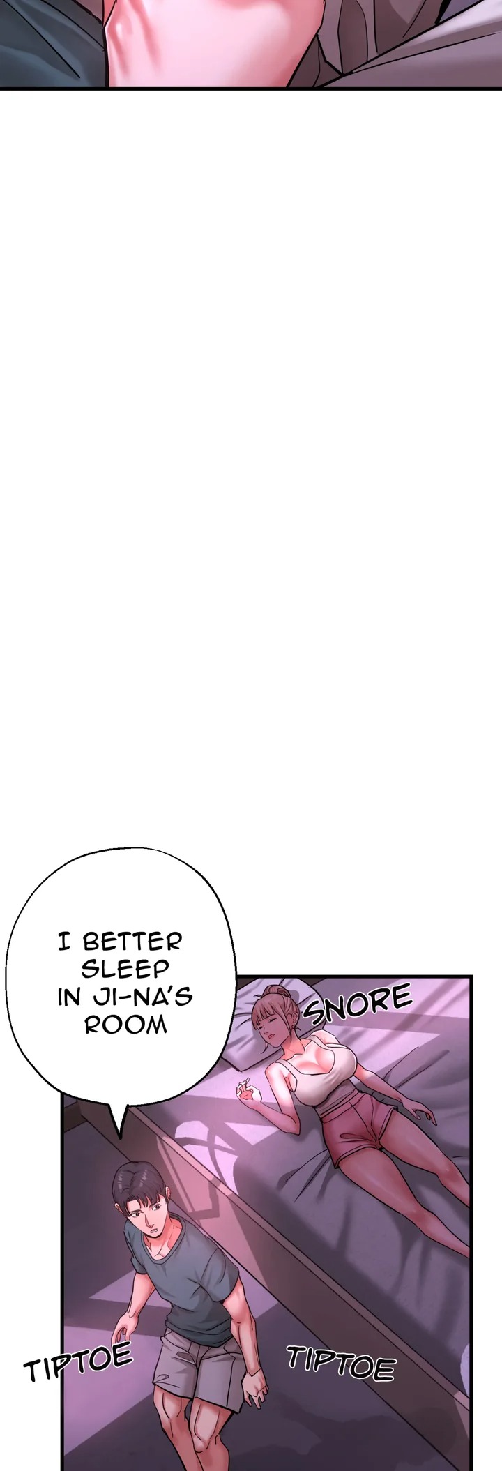 3 Sisters (Uncensored) Chapter 3 Page 5