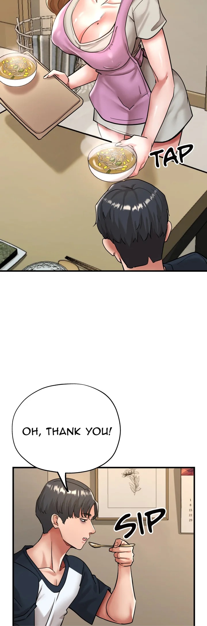 3 Sisters (Uncensored) Chapter 3 Page 8