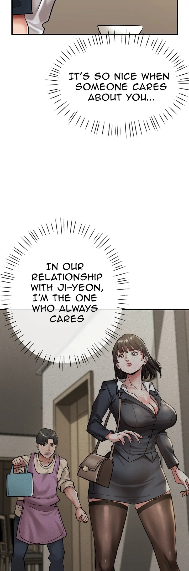 3 Sisters (Uncensored) Chapter 3 Page 9