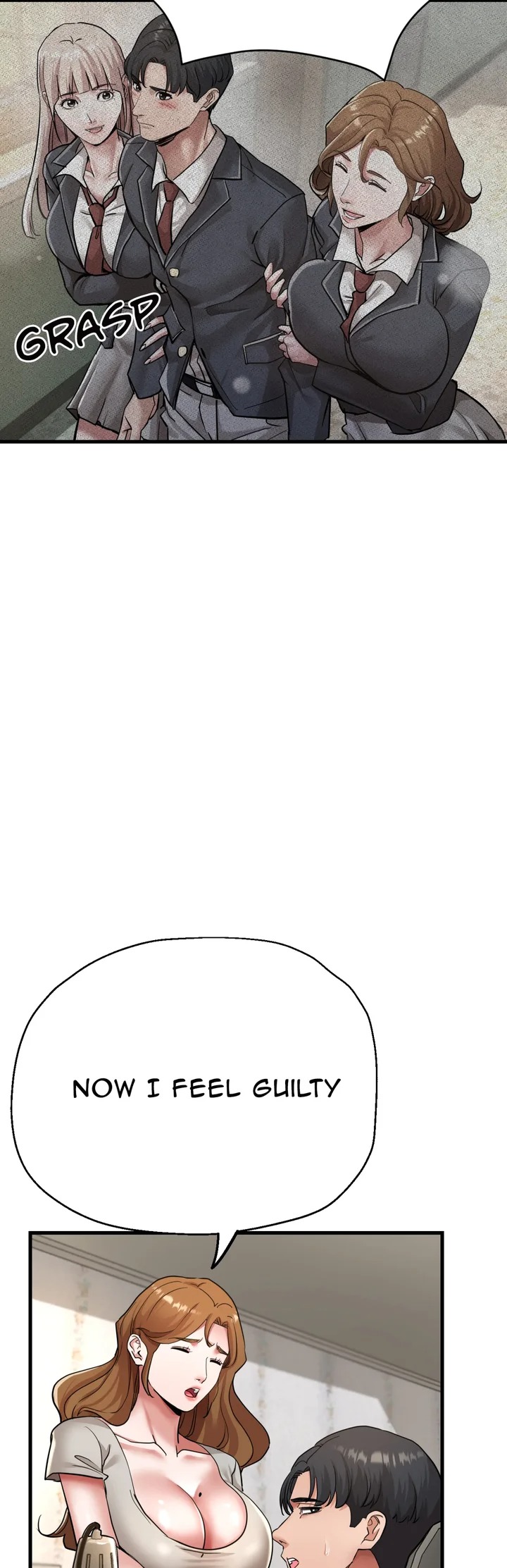 3 Sisters (Uncensored) Chapter 4 Page 11