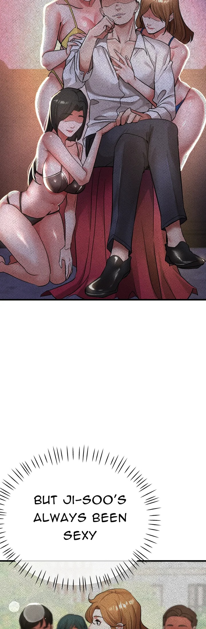 3 Sisters (Uncensored) Chapter 4 Page 15