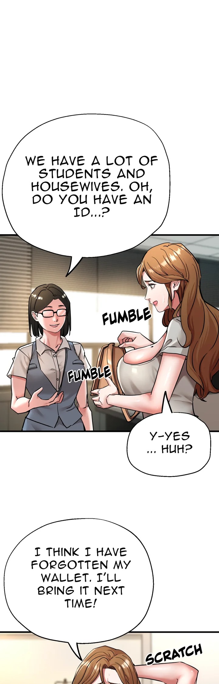 3 Sisters (Uncensored) Chapter 4 Page 45