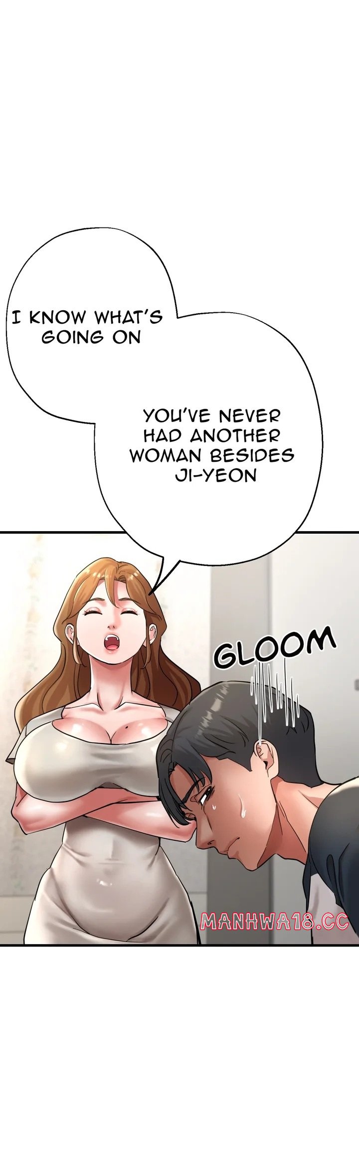 3 Sisters (Uncensored) Chapter 4 Page 8