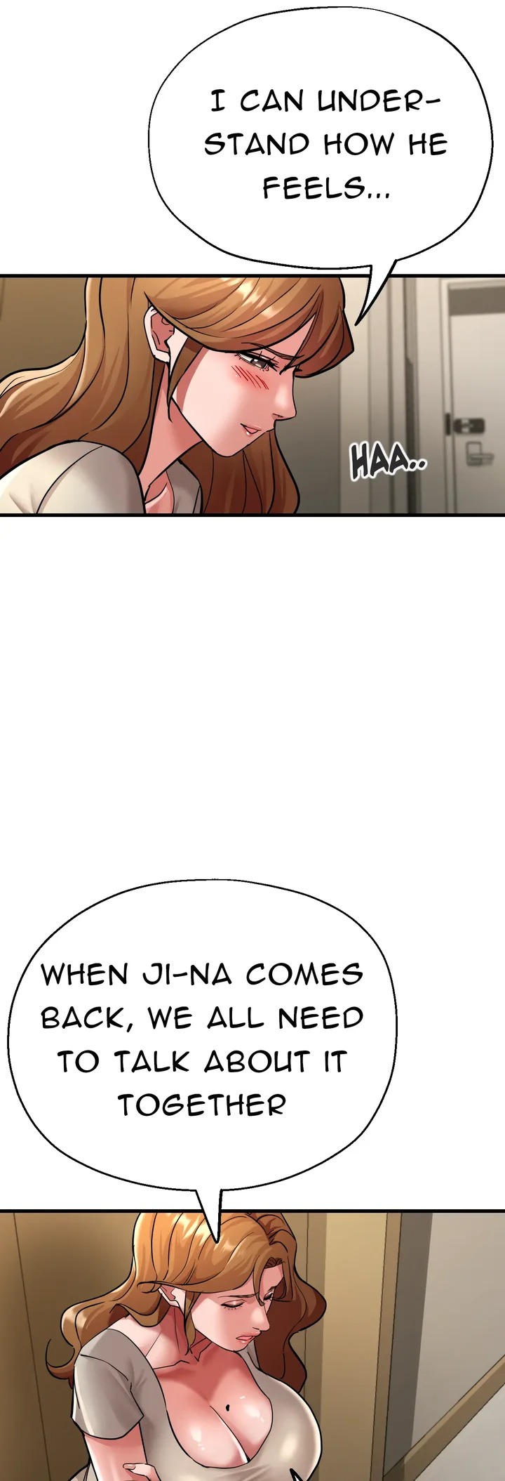 3 Sisters (Uncensored) Chapter 5 Page 15