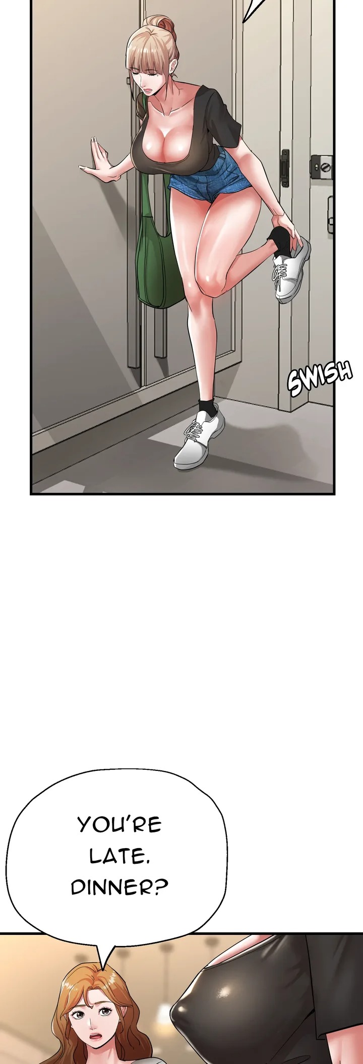 3 Sisters (Uncensored) Chapter 5 Page 19