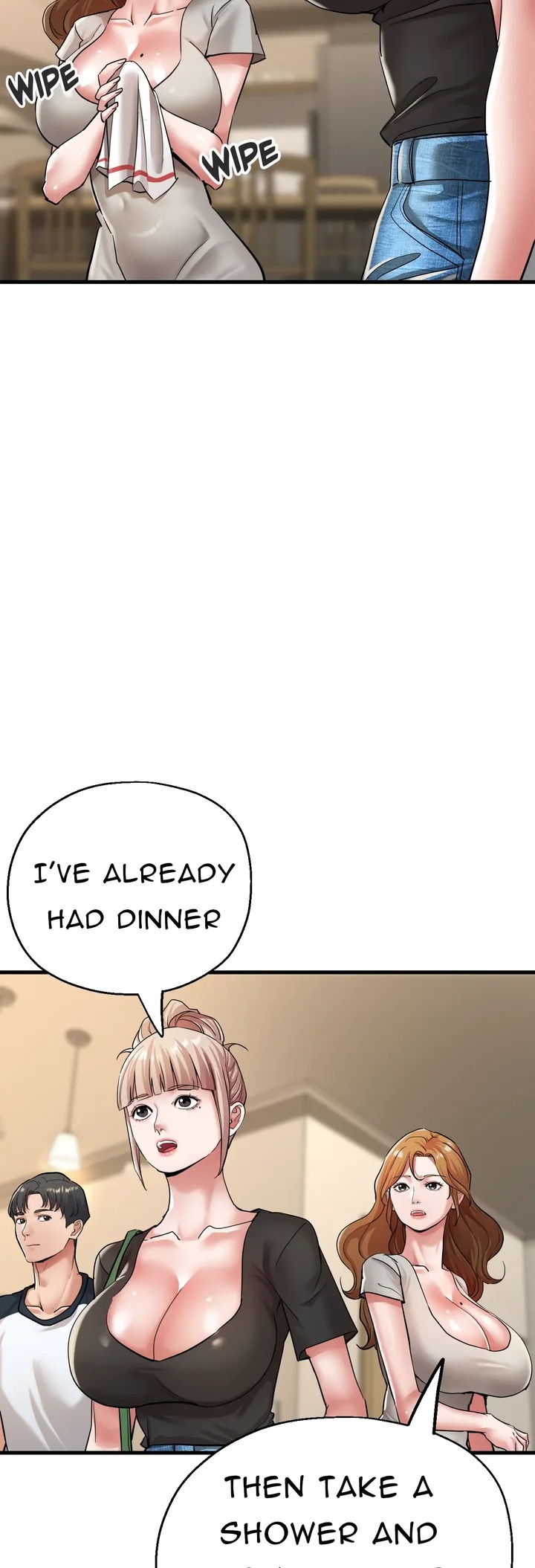 3 Sisters (Uncensored) Chapter 5 Page 20