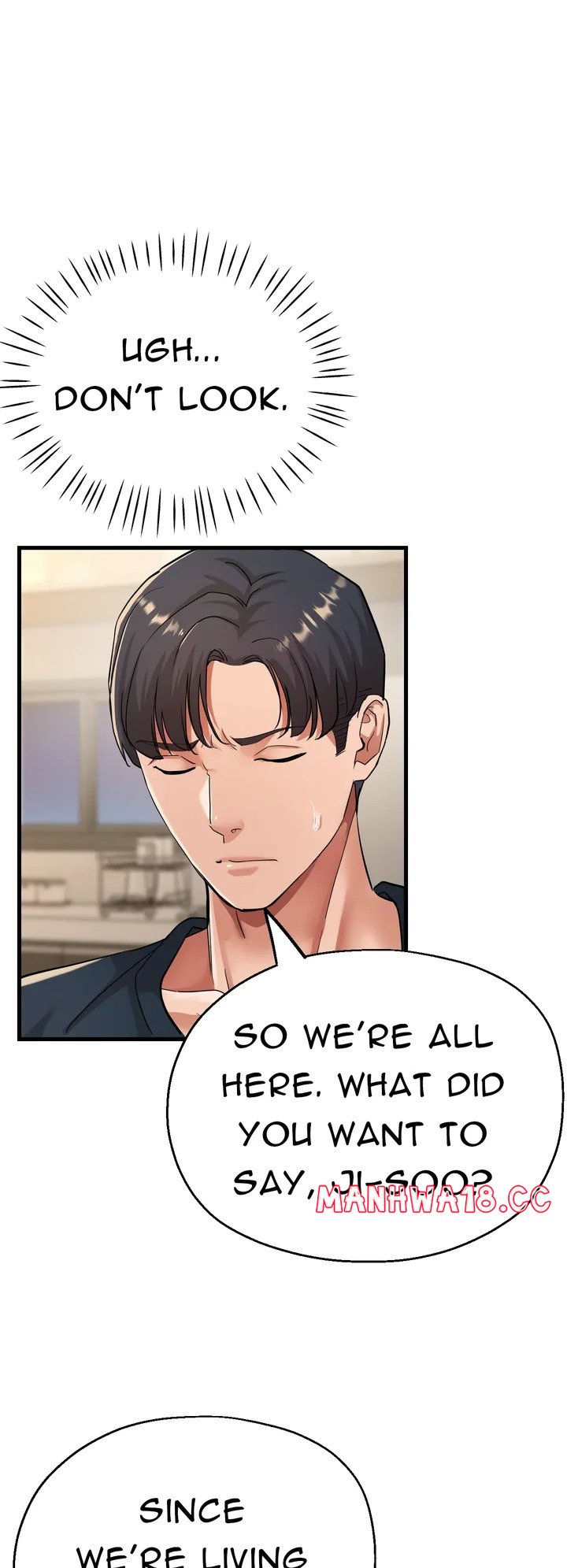 3 Sisters (Uncensored) Chapter 5 Page 34