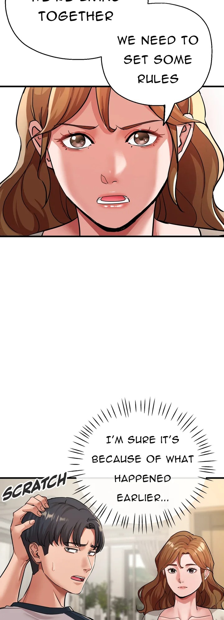 3 Sisters (Uncensored) Chapter 5 Page 35