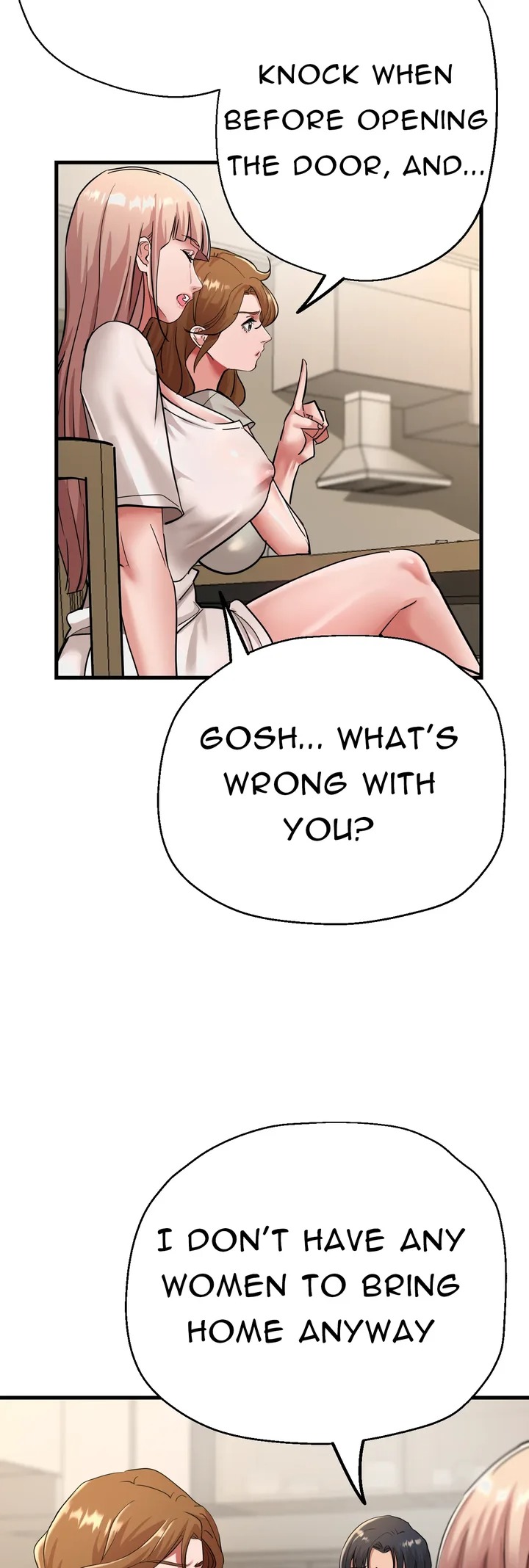 3 Sisters (Uncensored) Chapter 5 Page 39