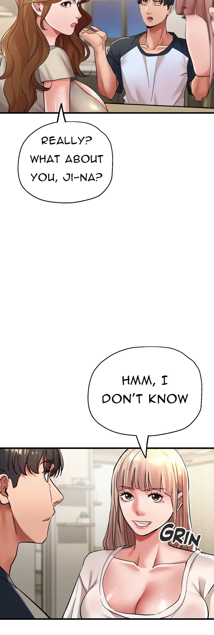 3 Sisters (Uncensored) Chapter 5 Page 40