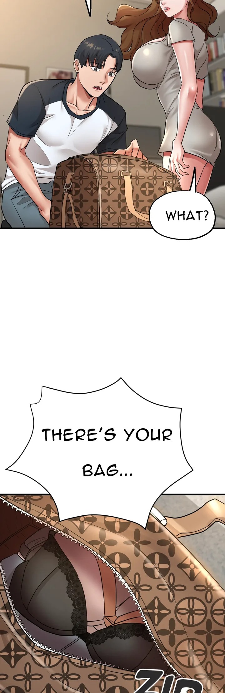 3 Sisters (Uncensored) Chapter 5 Page 48