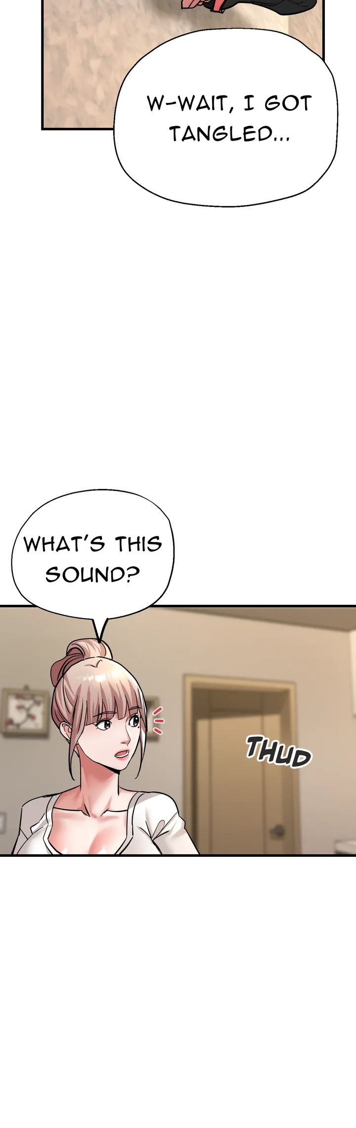 3 Sisters (Uncensored) Chapter 5 Page 54