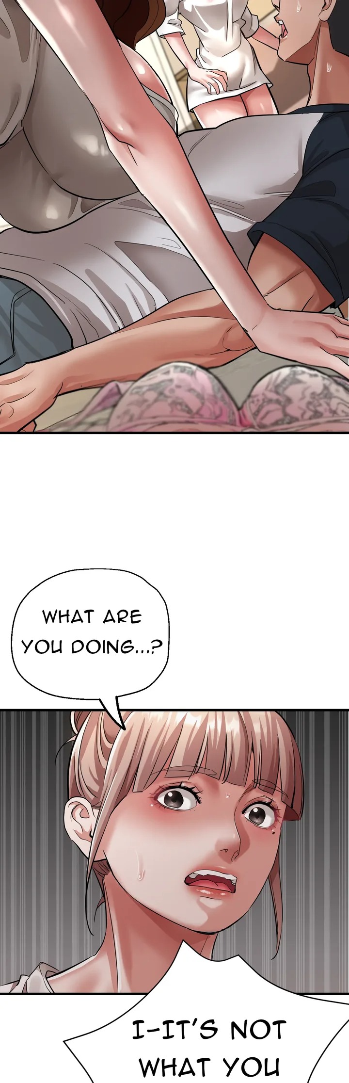 3 Sisters (Uncensored) Chapter 5 Page 57