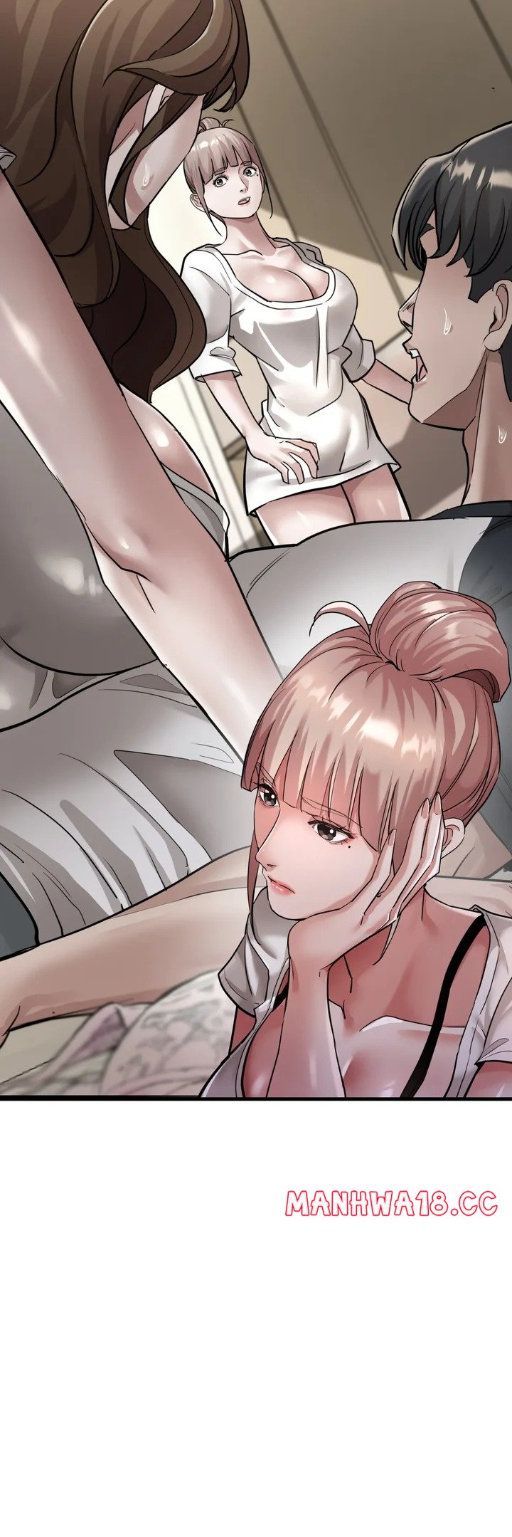 3 Sisters (Uncensored) Chapter 6 Page 12