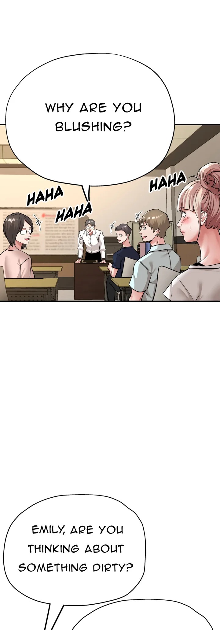 3 Sisters (Uncensored) Chapter 6 Page 14