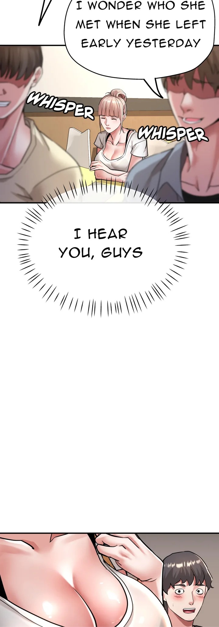 3 Sisters (Uncensored) Chapter 6 Page 15