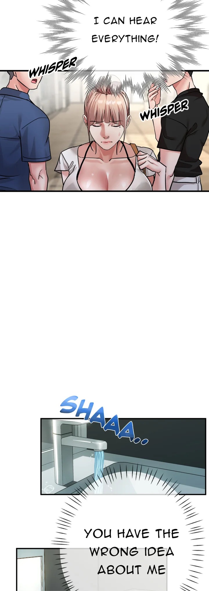 3 Sisters (Uncensored) Chapter 6 Page 19