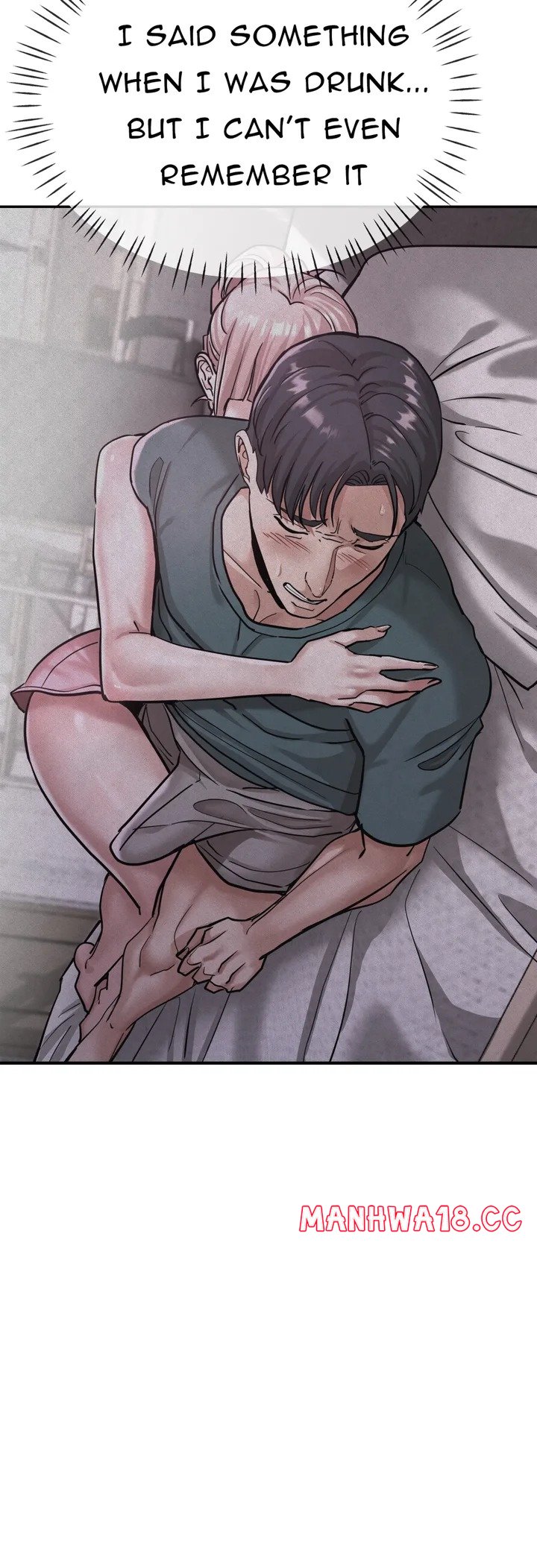 3 Sisters (Uncensored) Chapter 6 Page 25