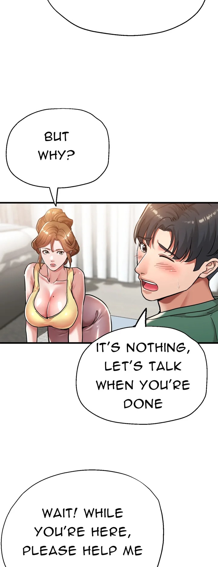 3 Sisters (Uncensored) Chapter 6 Page 32