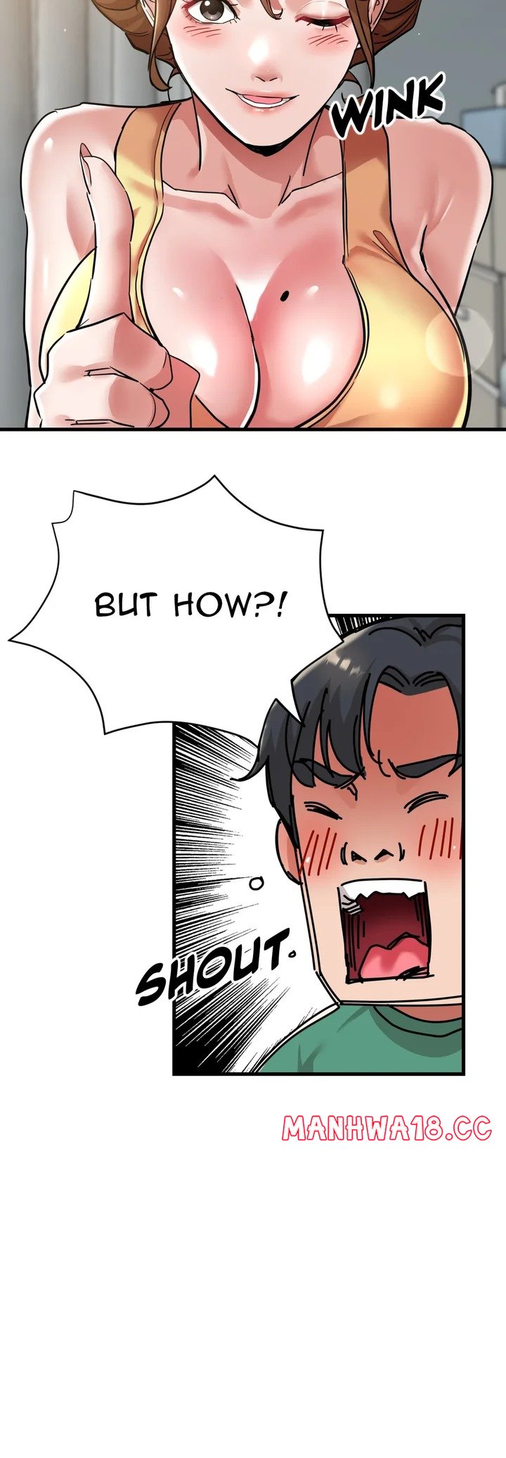 3 Sisters (Uncensored) Chapter 6 Page 45