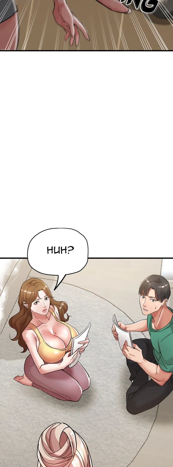 3 Sisters (Uncensored) Chapter 6 Page 58