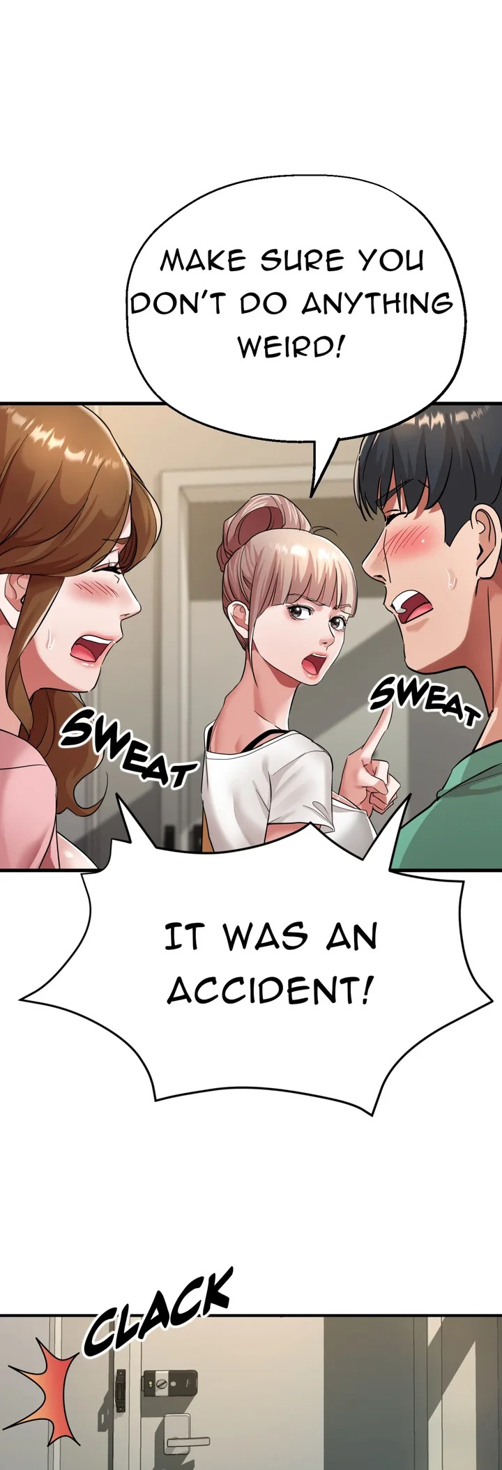 3 Sisters (Uncensored) Chapter 6 Page 7