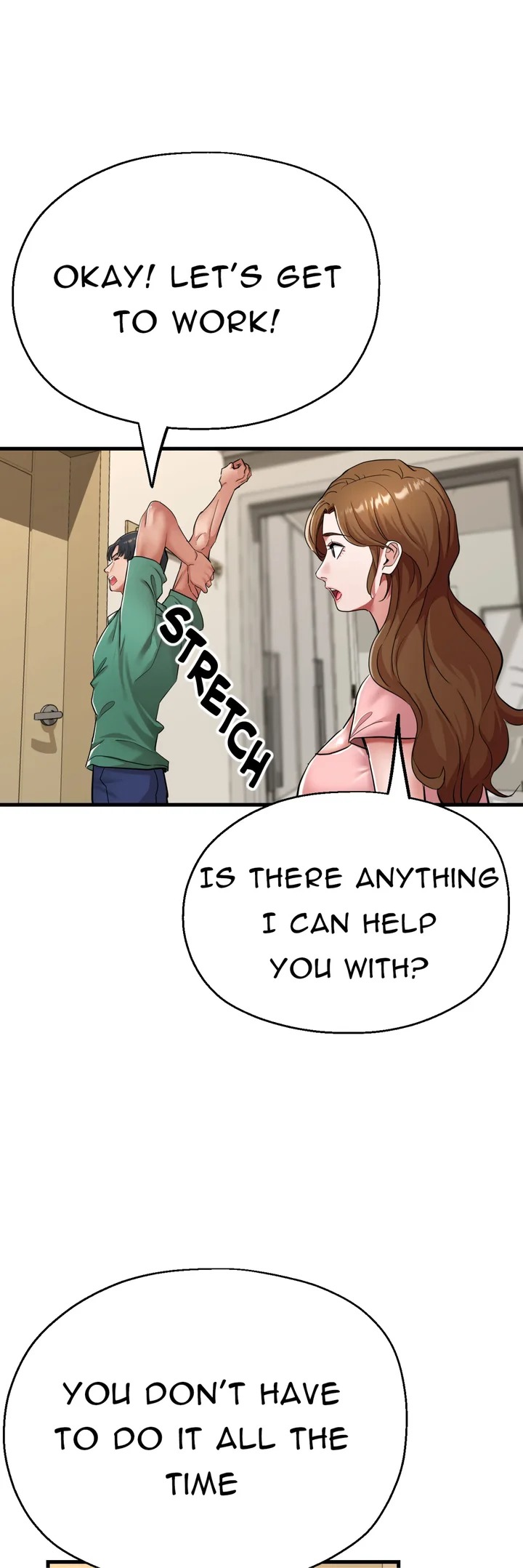 3 Sisters (Uncensored) Chapter 6 Page 9