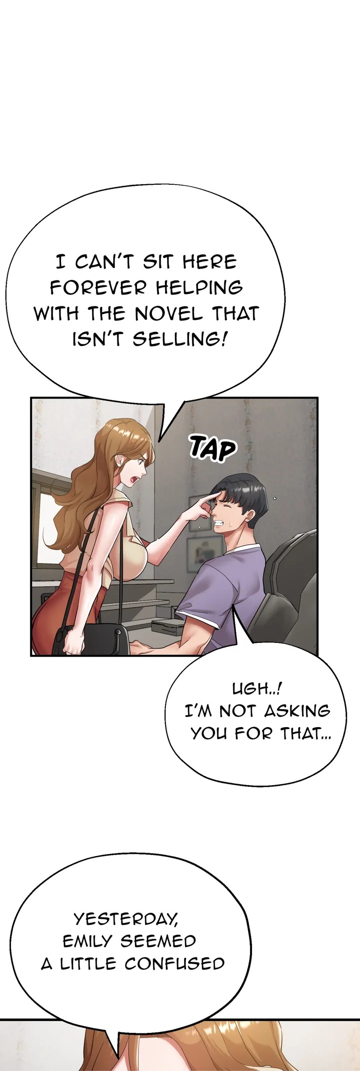 3 Sisters (Uncensored) Chapter 7 Page 12