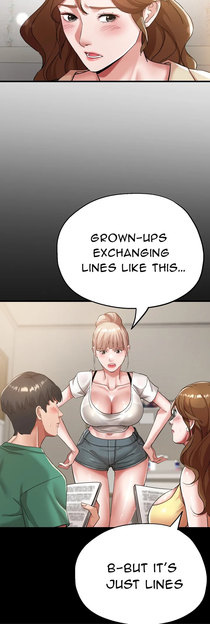 3 Sisters (Uncensored) Chapter 7 Page 13