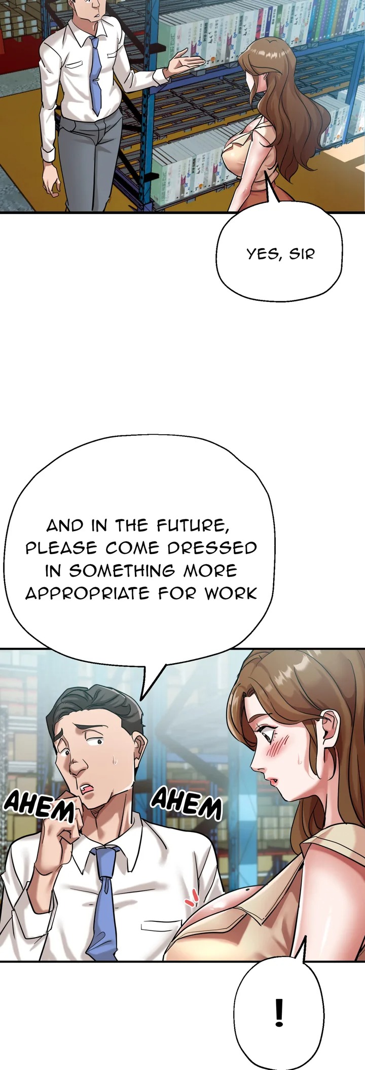 3 Sisters (Uncensored) Chapter 7 Page 22