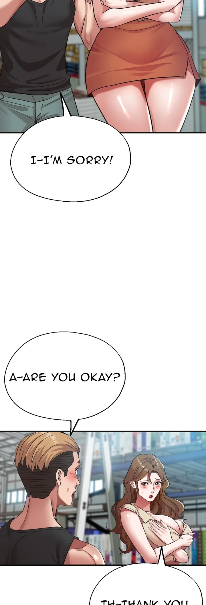 3 Sisters (Uncensored) Chapter 7 Page 36