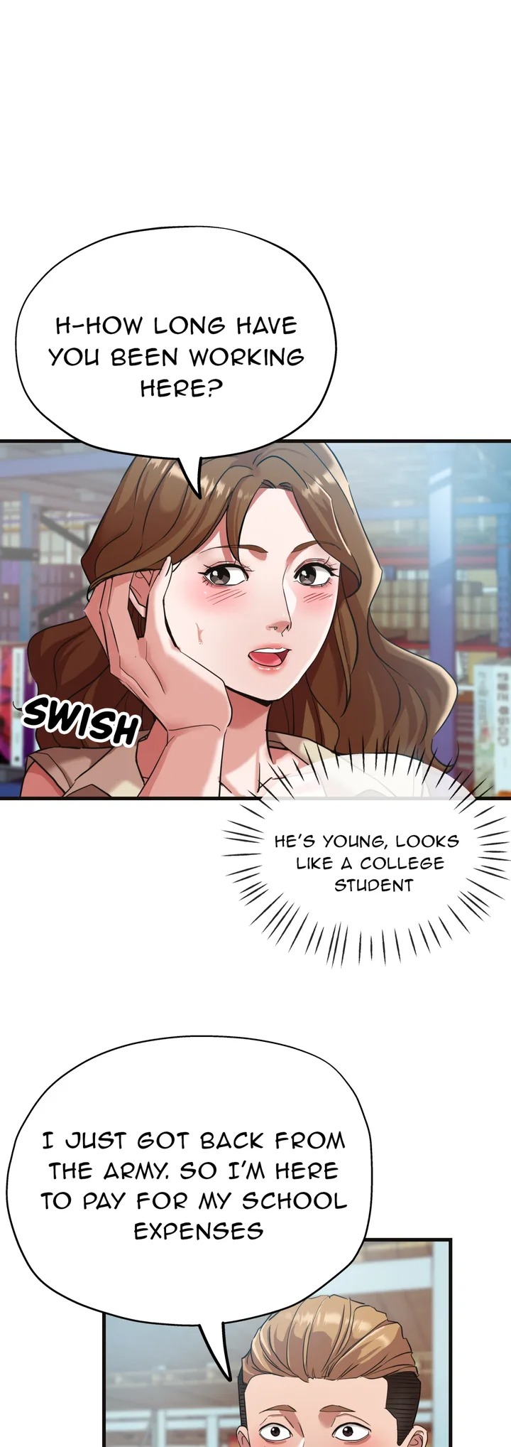 3 Sisters (Uncensored) Chapter 7 Page 38