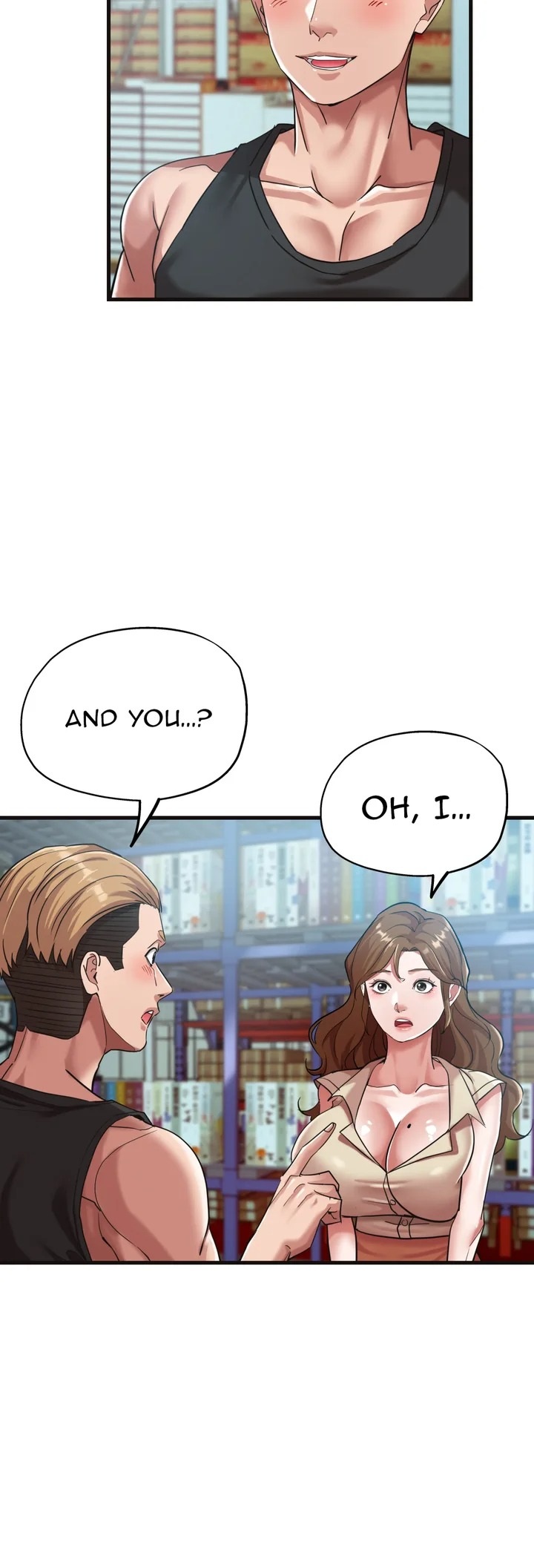 3 Sisters (Uncensored) Chapter 7 Page 39