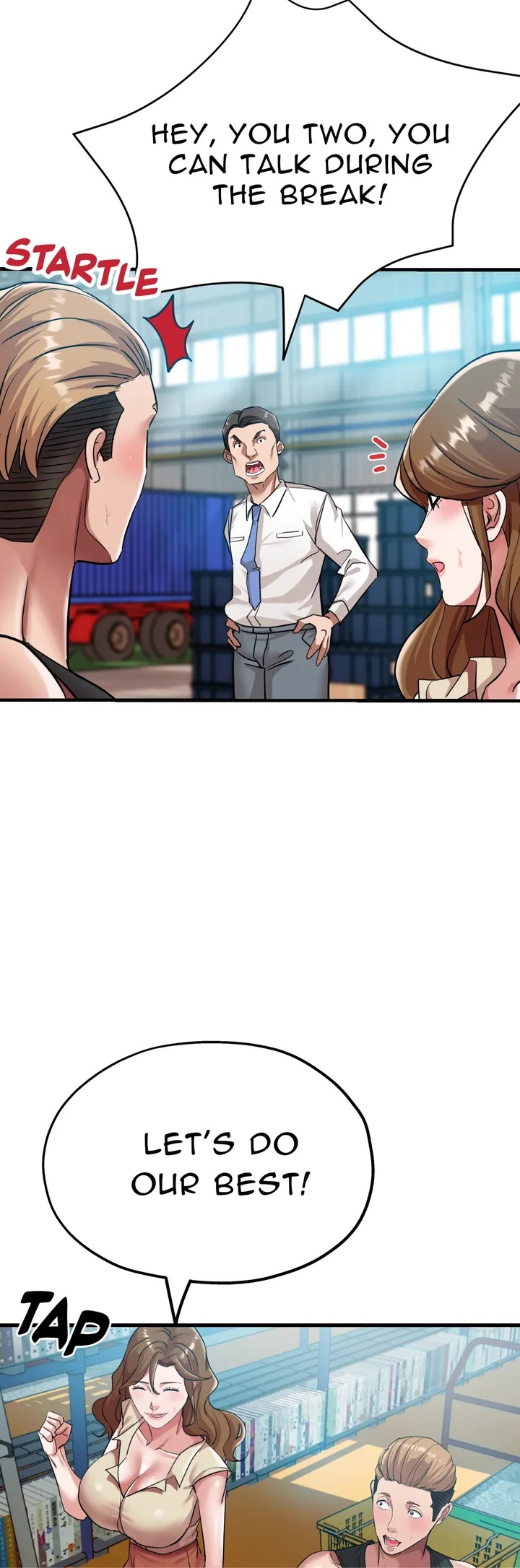 3 Sisters (Uncensored) Chapter 7 Page 48