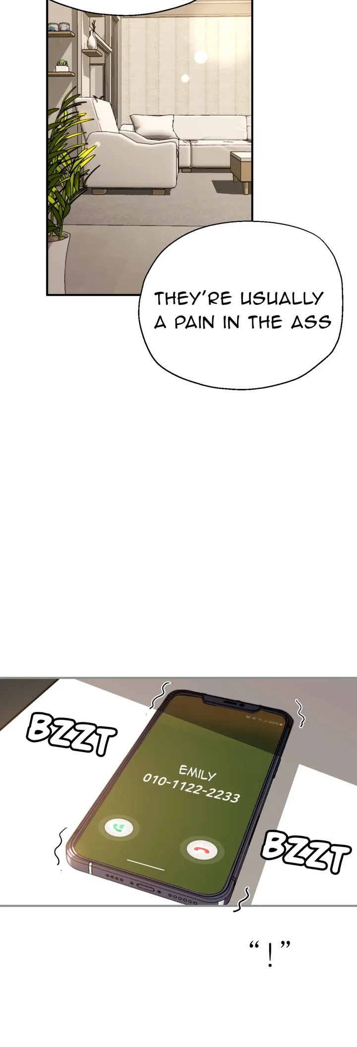 3 Sisters (Uncensored) Chapter 7 Page 51