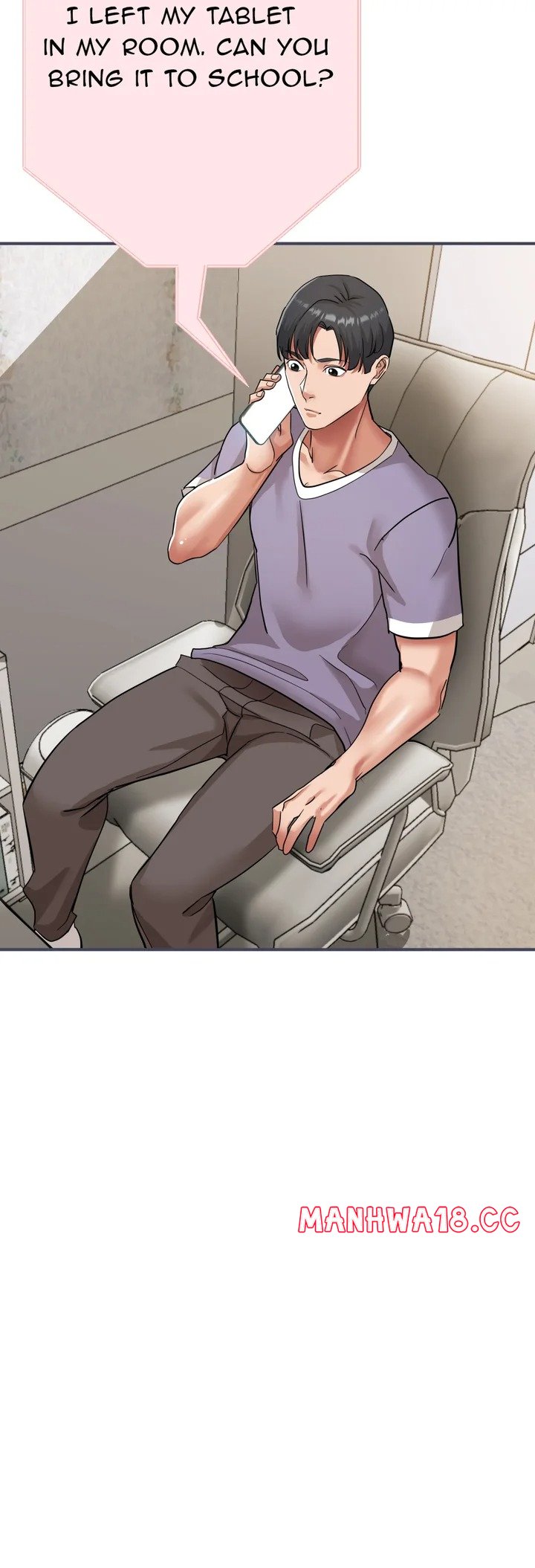 3 Sisters (Uncensored) Chapter 7 Page 53