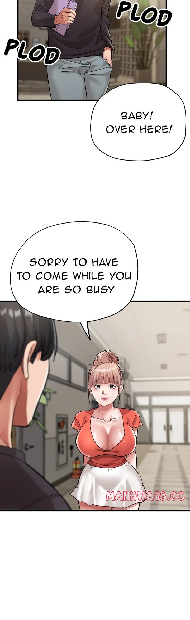 3 Sisters (Uncensored) Chapter 7 Page 56