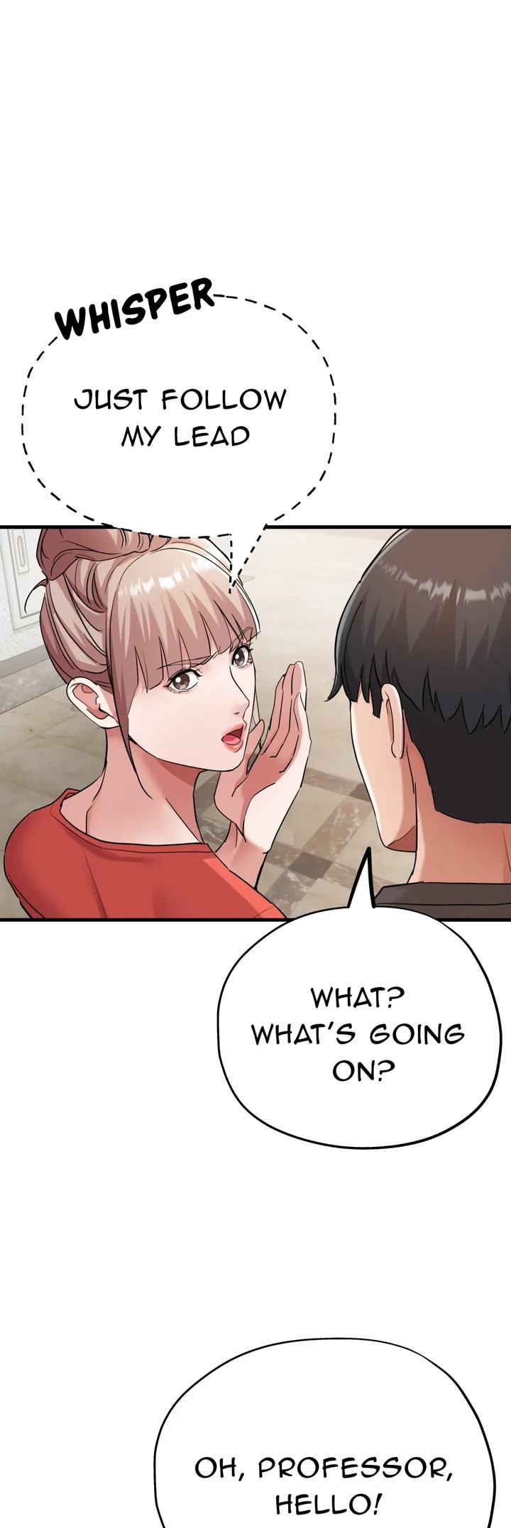 3 Sisters (Uncensored) Chapter 7 Page 58