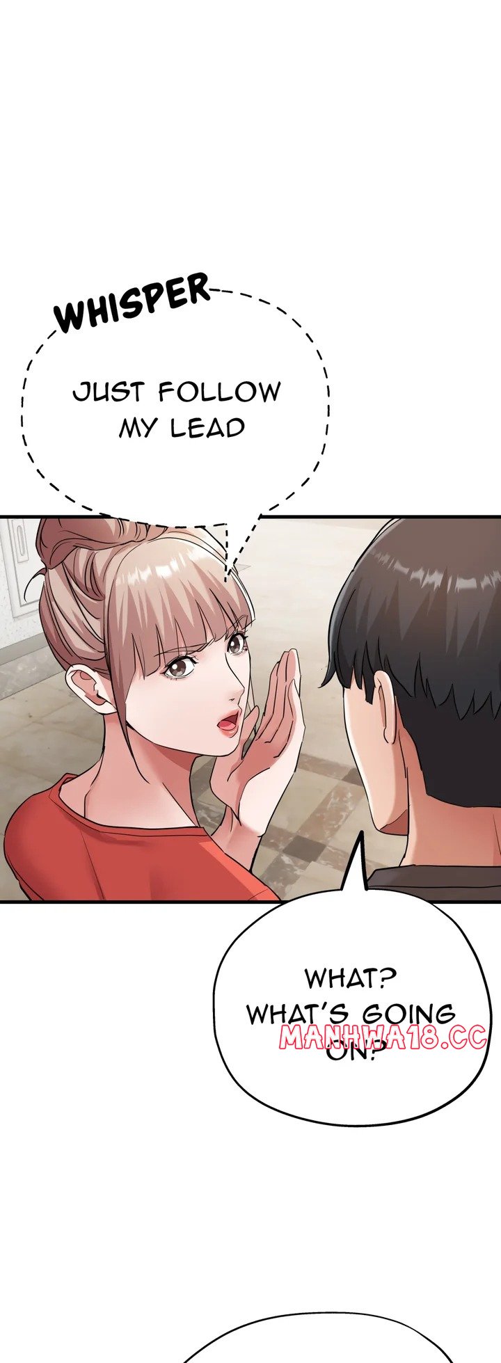 3 Sisters (Uncensored) Chapter 8 Page 1