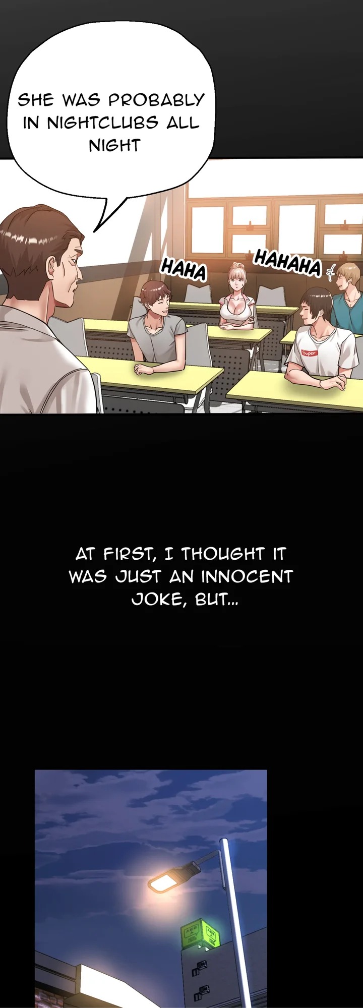 3 Sisters (Uncensored) Chapter 8 Page 15