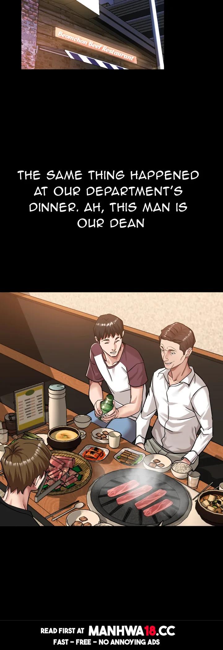 3 Sisters (Uncensored) Chapter 8 Page 16