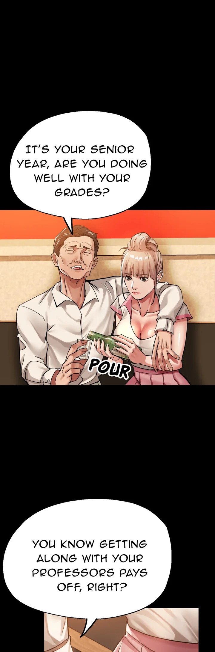 3 Sisters (Uncensored) Chapter 8 Page 18