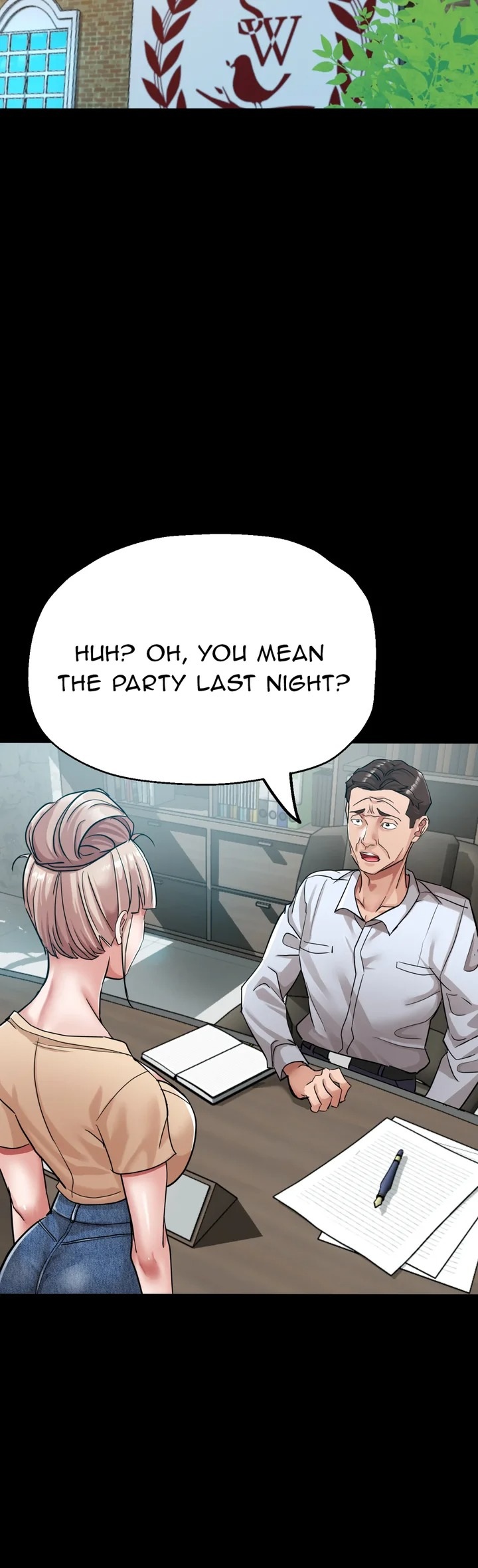 3 Sisters (Uncensored) Chapter 8 Page 20